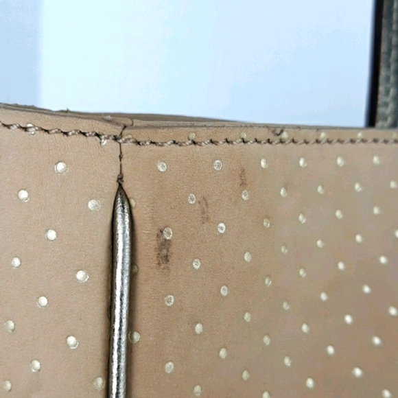 Kate Spade Rue Cosmo Camel Tote - Picture 10 of 13